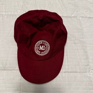 Silver Lake Sand Dunes Hat